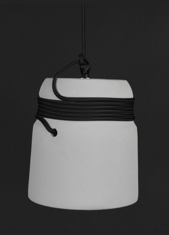 Люстра подвесная на 1 лампочку 27822 Черный 30-180х18х18 см. Sunnysky (364494687)