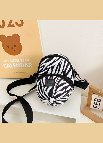 Детская сумка TD-637 через плечо на два отделения с ремешком White Lesko (326807046)