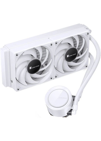 Система водяного охлаждения TG-240 White Jonsbo (323109638)