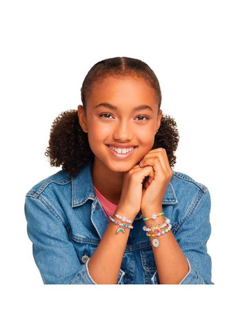 Набор для создания шарм-браслетов Радужные сокровища () Make it Real MR1216 (337470770)