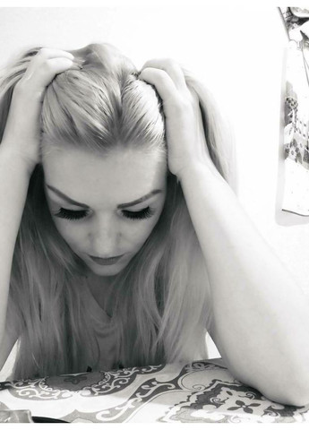 Подводка маркер липкий для надевания ресниц без клея. Magnetic Lashes (366668508)