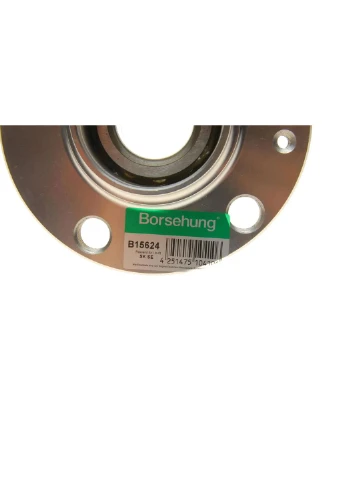 Подшипник ступицы (задняя) Skoda Rapid/Roomster 07- (OE VAG) B15624 (opt-om) No Brand (339658595)