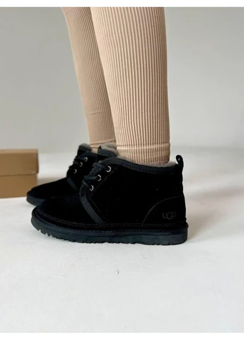 Угі Жіночі UGG Neumel Black No Brand (364860597)