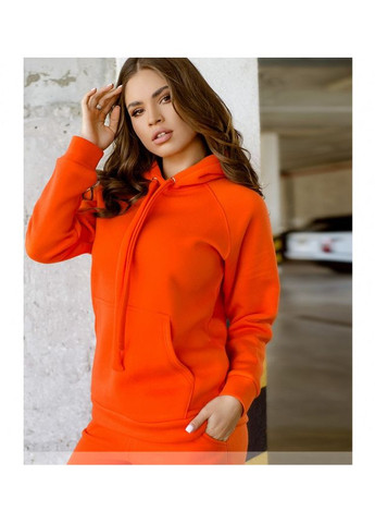 Спортивный костюм женский зимний №8639-Оранжевый 46-48 Sofia (267809858)