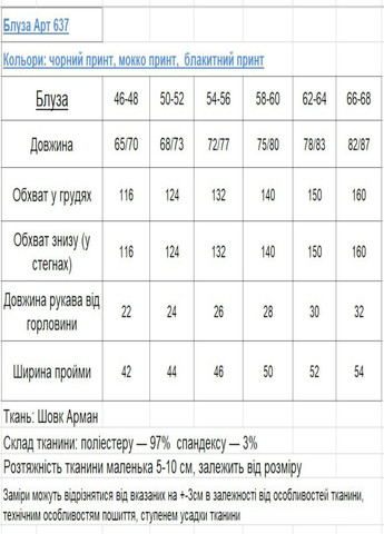 Світло-коричнева блузка літня блакитний принт MeeLan