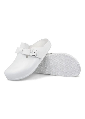 Белые женские ортопедические сабо golf eva,, 3133700, (сербия) ( ) Grubin