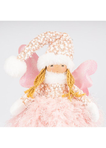 Фигурка Маленькая фея, розовая, 25 см ELISEY (368672002)