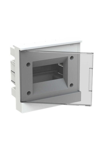 Бокс пластиковый АББ basic E на 6 модулей внутренний ( 1SZR004002A1202 ) ABB (365651157)