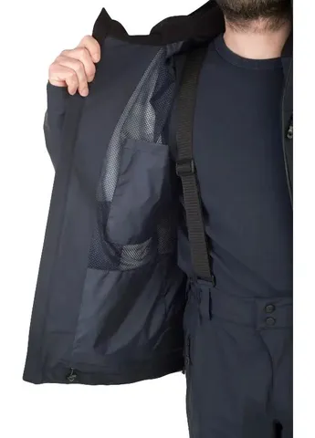 Темно-синя демісезонна куртка guide dark blue Fahrenheit