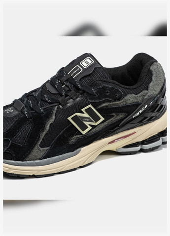 Чорні Осінні кросівки чоловічі No Brand