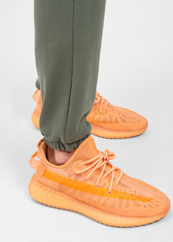 Хаки демисезонные брюки Fred Mello