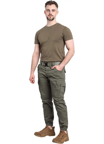 Комбинированные демисезонные брюки Pentagon