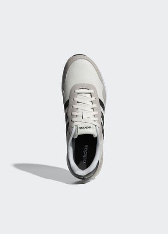Білі Літні кросівки run 60s 4.0 adidas