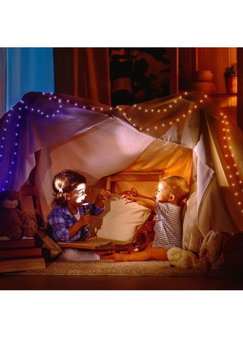 Гирлянда Smart LED Dots Lights RGB 200 Gen II (TWD200STP-BEU) Twinkly (322907780)