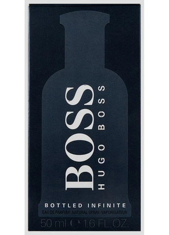 Мужская парфюмированная вода Bottled Infinite 50 мл Hugo Boss (387647353)