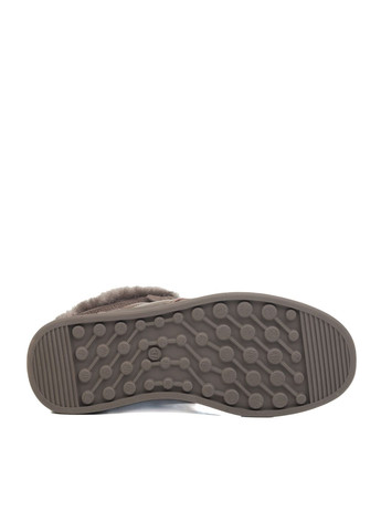 Зимние ботинки (2090ц1) Marigo из натуральной замши