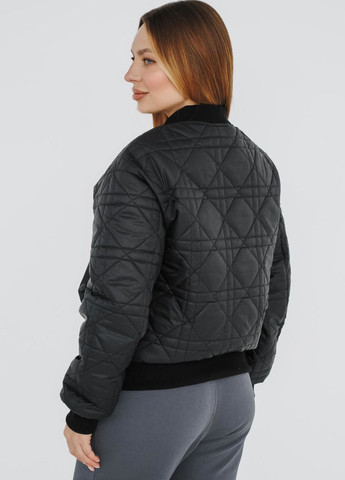 Бомбер женский "Лана" MioRichi бейсбольный на молнии (324393300)