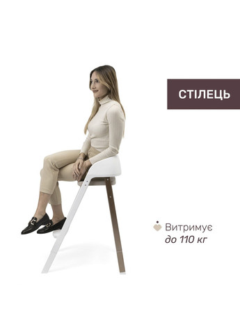 Стільчик для годування Chicco (335081763)