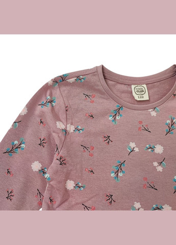 Розовое платье детское для девочки розовый (0117) Cool Club (332202022)