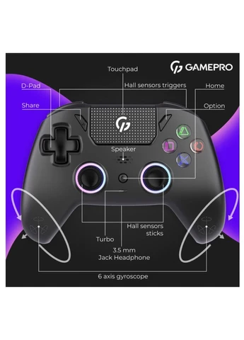 Джойстик GAMEPRO (382950426)