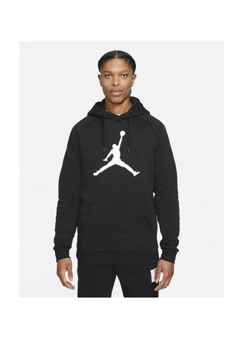 Худі чоловіче Jumpman Logo Black Air Jordan (364838229)