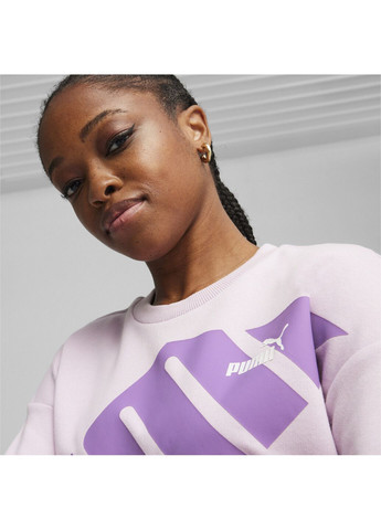 Світшот POWER Women's Sweatshirt Puma (278652776)