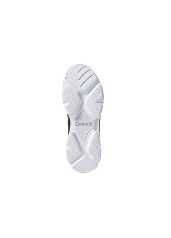 Обувь unisex кроссовки 020425 В черный DV8340 США 37,5(р) Reebok чёрные всесезоны (323170432)