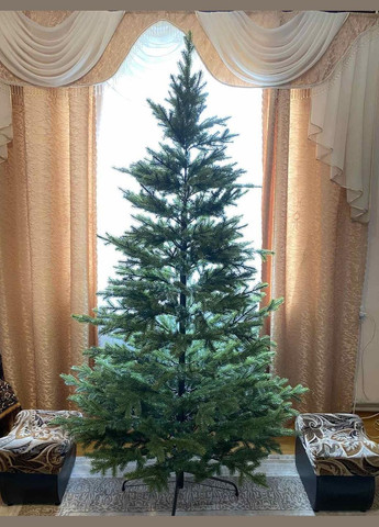 Штучна лита ялинка YalynkyWorld Магда 300 см Kvazar (312015934)