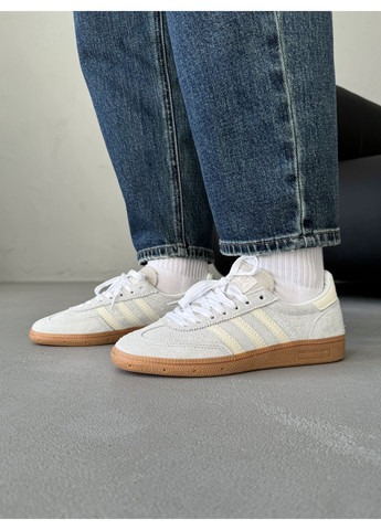 КРОСІВКИ ЖІНОЧІ ADIDAS HANDBALL SPEZIAL SKY BLUE АДІДАС СПЕЦІАЛ ІНДІГО No Brand комбіновані демісезони (368647171)