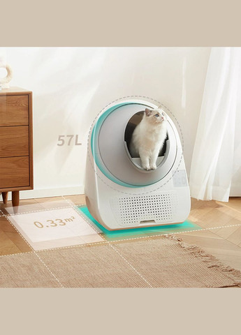 Смарт автоматичний лоток Scooper Standard Pro-X (6972884750699) CATLINK (303613448)