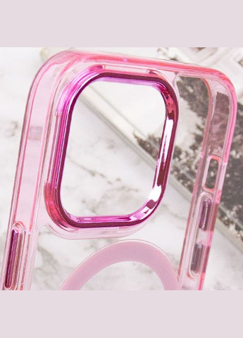 Чохол на Apple iPhone 14 Pro Max / для айфон 14 про макс з функцією магсейф MagSafe Epik (334298227)