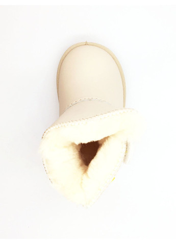 Молочные угги Ashiguli