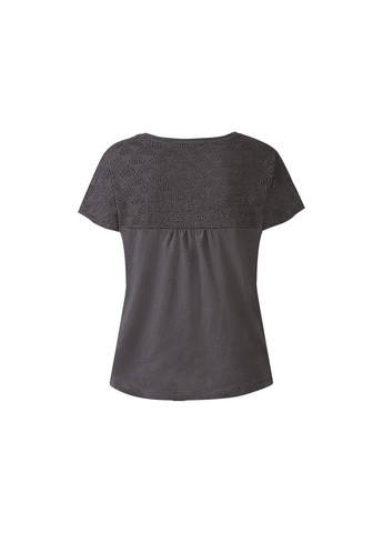 Жіноча футболка з конопляного волокна Esmara - (356519007)