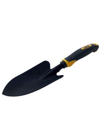 Лопатка садовая PRO 330 x 90 мм крепкая для посадки растений. Сила (362046223)