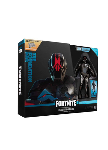 Фигурка 10см The Foundation (Dark), с аксесс. FNT1325 Fortnite (362695720)