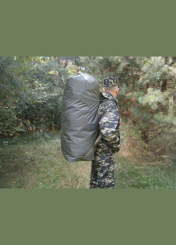 Баул - рюкзак транспортный РТ-100 вертикальная загрузка 100 литров No Brand (352767990)