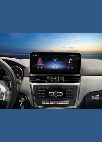 Штатная магнитола Mercedes ML/GL/GLS 12.3'' W166 NTG 4.5 20122015 SK1238+360 Torssen (295548192)