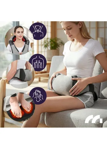 Массажер для шеи, плеч и спины MAX-Comfy 2000 Maltec (391622742)
