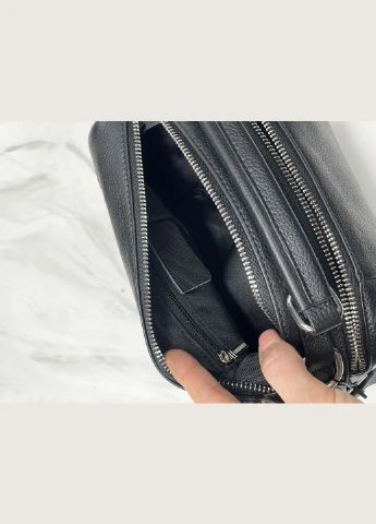 Сумка жіноча шкіряна кросбоді та на руку 2 ремінця Genuine Leather Кросбоді (341251979)