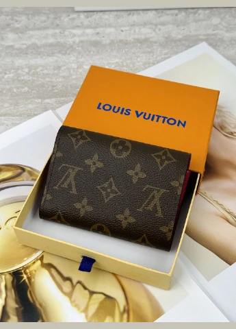 Гаманець жіночий Луї Вітон (конверт міні- LUX якість) No Brand (318095272)