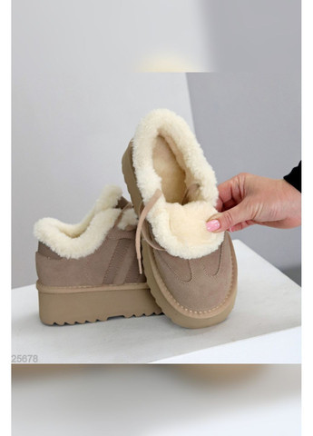 Стильні жіночі угги No Brand (364687325)