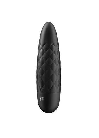 Мінівібратор Ultra Power Bullet 5 Black Satisfyer (316253980)