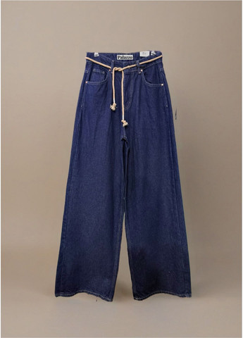 Трендові джинси Палаццо відмінної якості No Brand - (369163716)