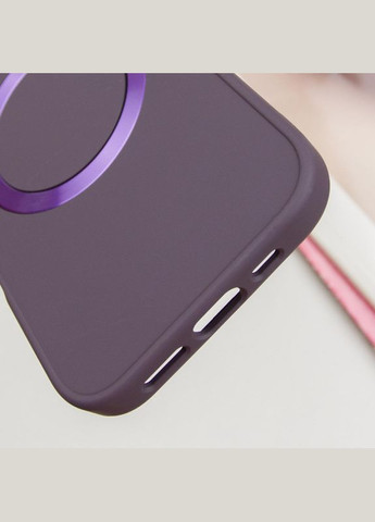 Чехол на Apple iPhone 16/ для айфона 16 с функцией магсейфа MagSafe Epik (356103616)