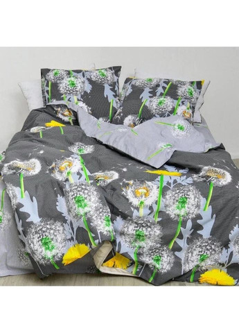 Постельное белье семейное Ранфорс 9847-S 210х143х2 см Viluta (336328527)