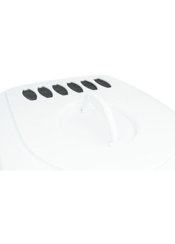 Туалет-будиночок для котів Primo XXL сіро, 56 х 47 х 71 см Trixie (324625217)