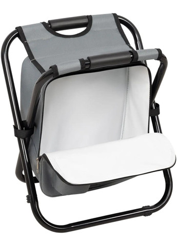 Стілець розкладаний Keeper II Gray Skif Outdoor (368608035)