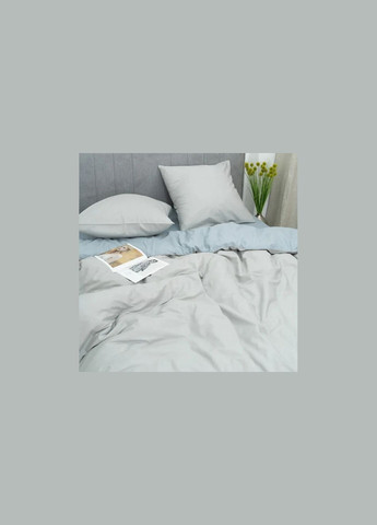 Постільна білизна сатин твіл — 781 сімейна Viluta (344449688)