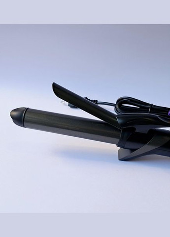 Плойка для завивки волосся 2 в 1 діаметр 16 мм та 25 мм з регулюванням температури V-571 VGR (322426485)