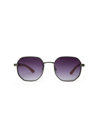 Солнцезащитные очки с поляризацией Фэшн-классика мужские 111-684 LuckyLOOK 111-684m (289360320)
